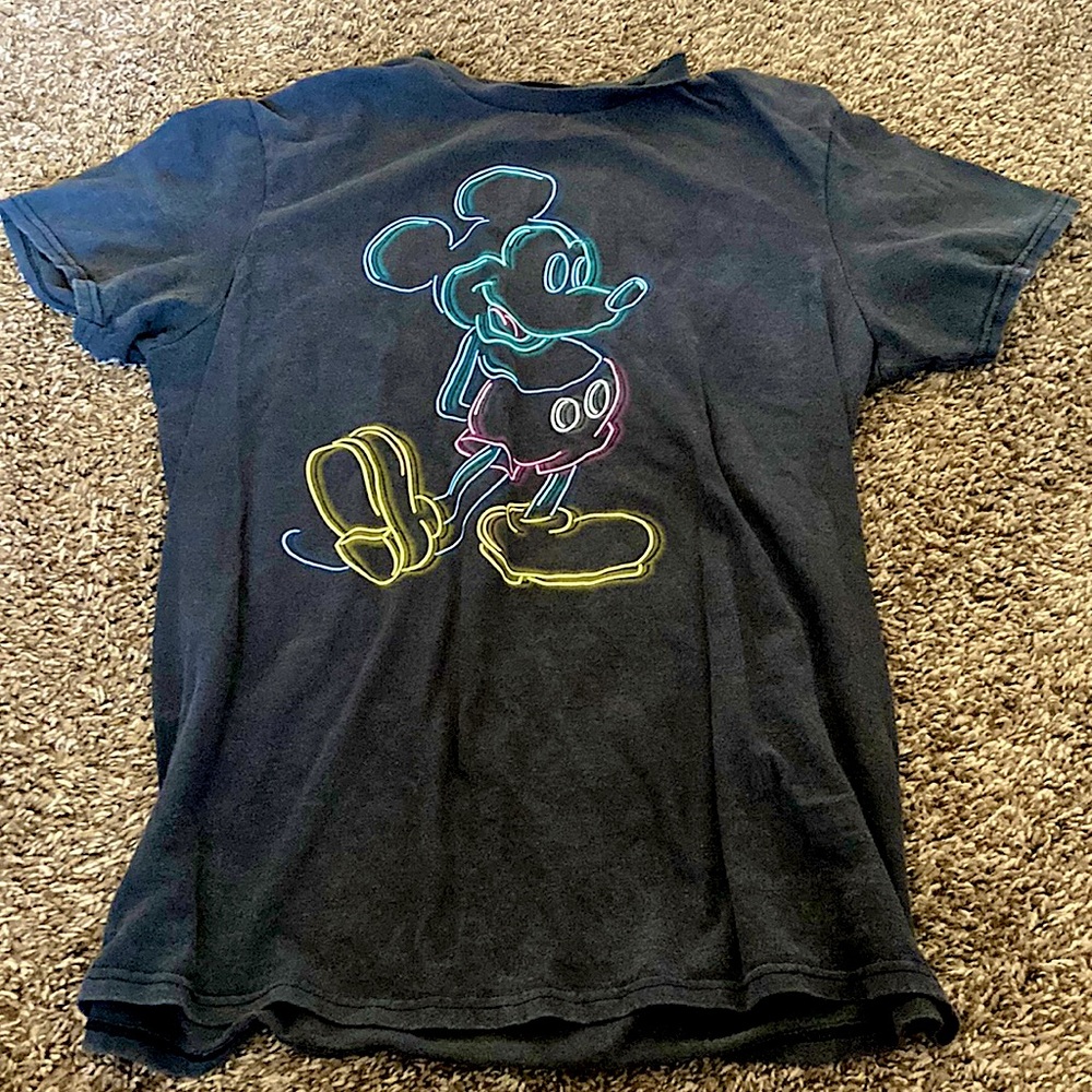 Mickey Mouse shirt